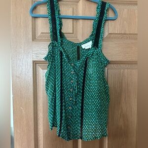 NWT Anthropologie Blouse